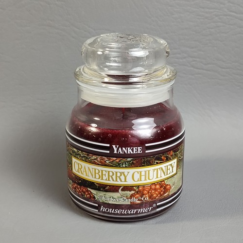 Yankee candle cranberry - yankee,