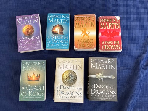 Game thrones complete - game, of