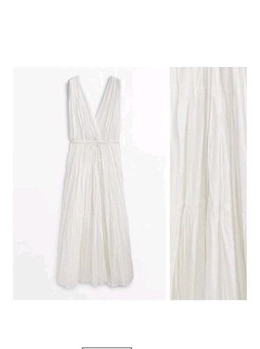 Bnwt massimo dutti - bnwt, white