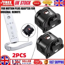 2PCS Motion Plus Motion Plus