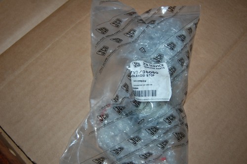 Genuine jcb 716 - genuine, solenoid