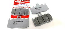 4 Front Brake Pads BREMBO SR Sintered BMW R 1150 GS Adventure 2004