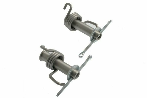 As3 foot peg pins - peg, fantic
