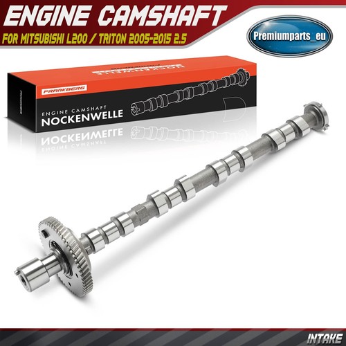 Engine intake camshaft for - engine,