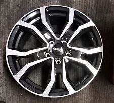 DEZENT 7x17 5x112 ET48 TV DARK TTVY8BP48 ALLOY WHEEL