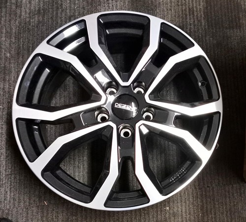 Dezent 7x17 5x112 et48 - dezent,
