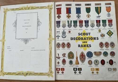 The boy scouts members - the,