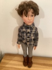 Designafriend Josh Boy Doll