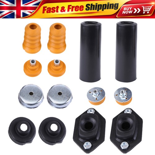 Rear shock absorber mount bump - absorber,