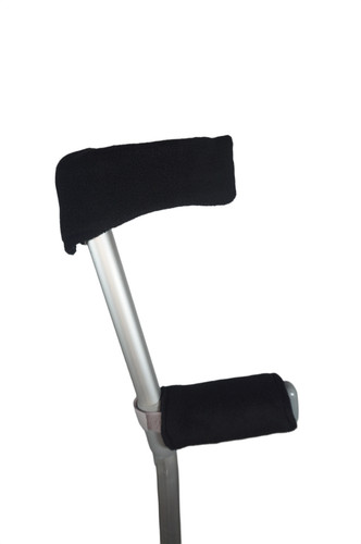 Crutch covers cuffs sleeves - crutch,
