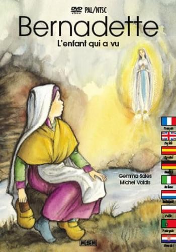 Dvd bernadette enfant qui - dvd/bernadette,, l'enfant