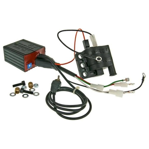 Control unit open malossi rpm - unit,