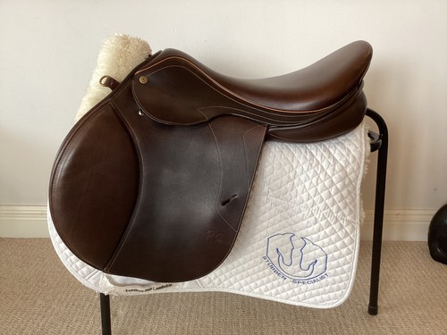 Pessoa gen elite jump saddle - gen-x,