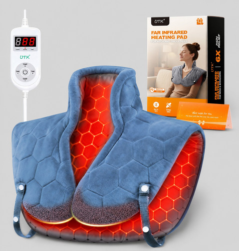Utk neck shoulder - utk, heat