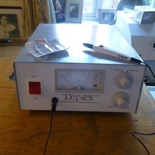 DEPILEX ELECTROLYSIS MACHINE