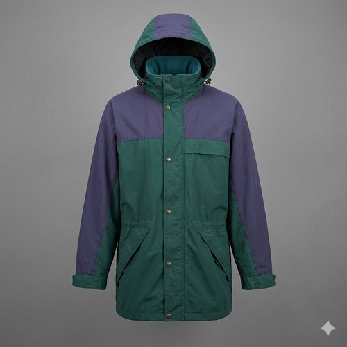 Woolrich mountain parka jacket - mountain,
