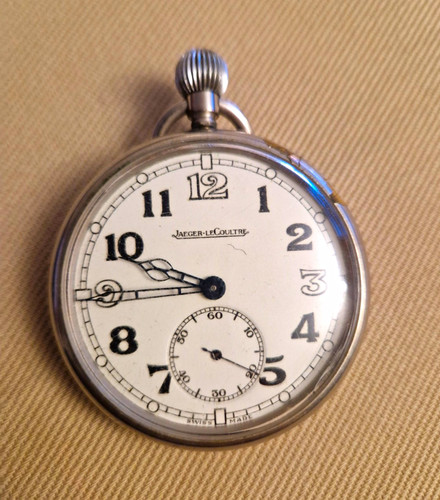 Working jaeger lecoultre - working, jaeger-lecoultre