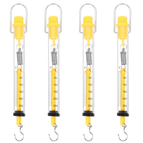 Pcs spring scale - 8,