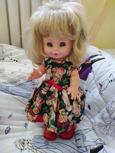 Migliorati vintage baby doll - migliorati,