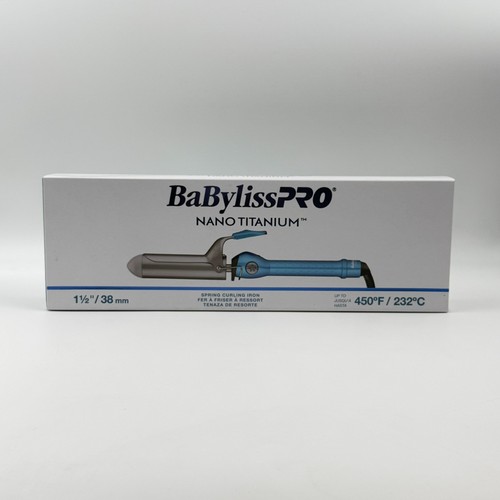 Babyliss pro nano - 1.5",