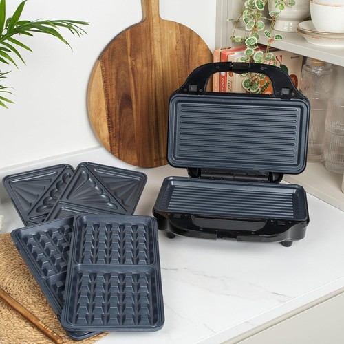 Salter snack maker 1 - maker, 3-in-1