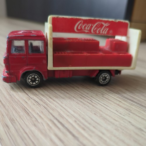 Corgi cocal cola crate - corgi,
