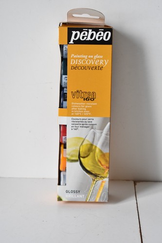 Pebeo discovery set 6 - x,