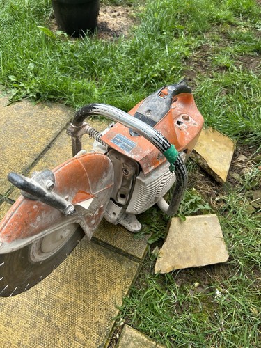 Sthil saw ts410 - sthil,