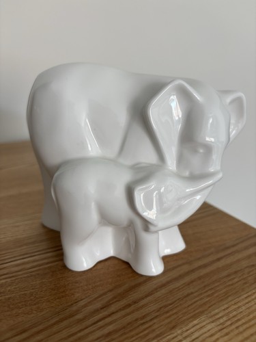 Coalport tender moments white - moments,