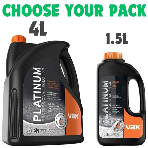 Vax platinum professional - platinum,