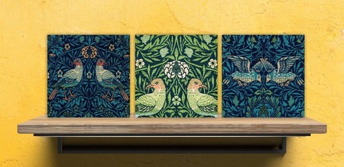 William morris set 3 - set,