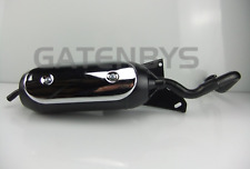New Scooter Exhaust For PEUGEOT 50cc Ludix 2 Speedfight 3 Jetforce Vivacity A/C