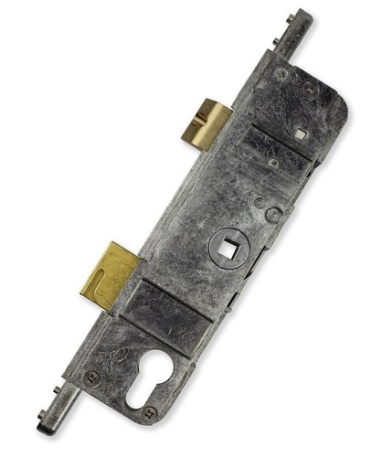 Fullex door lock - lock, case
