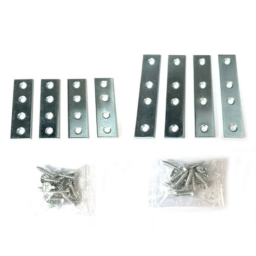 Heavy duty steel - 4, flat