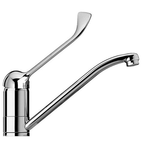 Kitchen tap mixer - kitchen, blanco