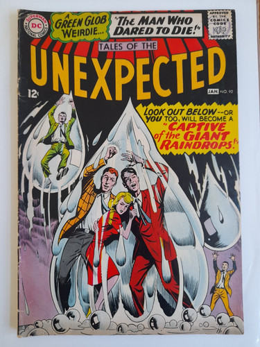 Tales the unexpected 92 - of,