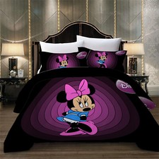 Minnie Mouse Duvet Quilt Cover