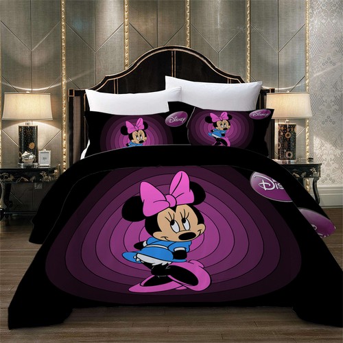 Minnie mouse duvet quilt - minnie,