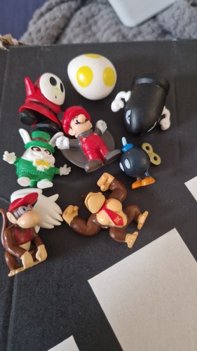 Super mario mini - super,
