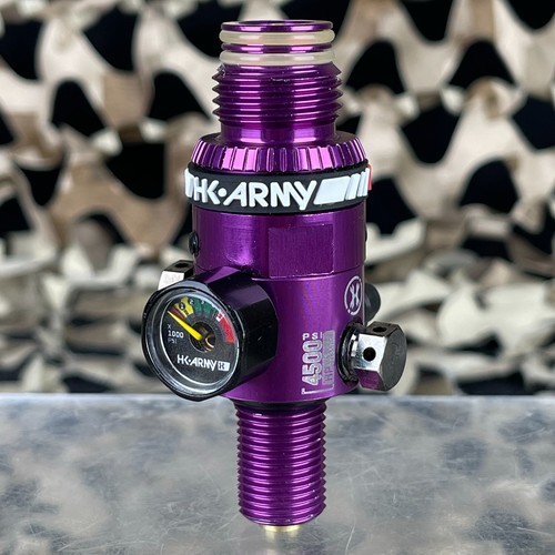 New army hp8 - tank, regulator