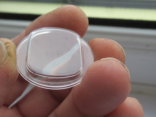 Sicura glass 32mm vgc - 32mm, from