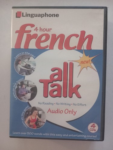 Linguaphone hour french all - hour,