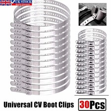 30X UNIVERSAL CV BOOT CLIPS