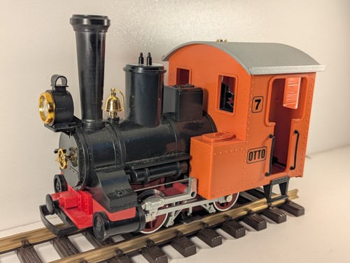 Lgb scale otto - otto, 0-4-0