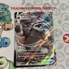 Aggron VMAX 097/172 Rare VMAX