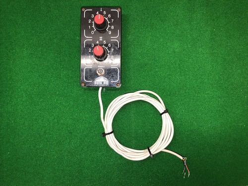 Wired volume control - volume, a
