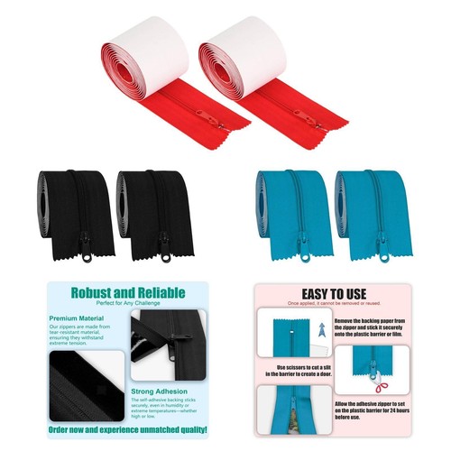Roll zipper door nylon dust - roll,