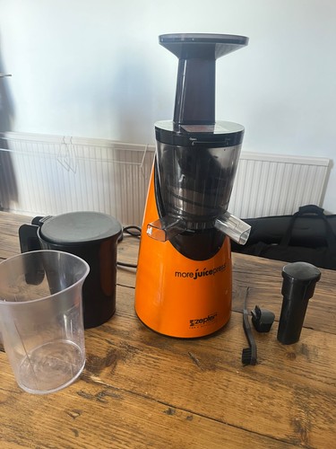 Zepter more juice press - more,