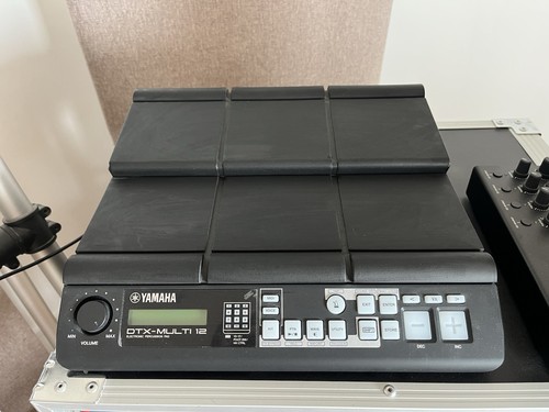 Yamaha dtx multi electronic - 12,