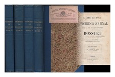 Ledieu, Francois (1658-1713) Mémoires And Magazine Sur La Vie - Ouvrages De B